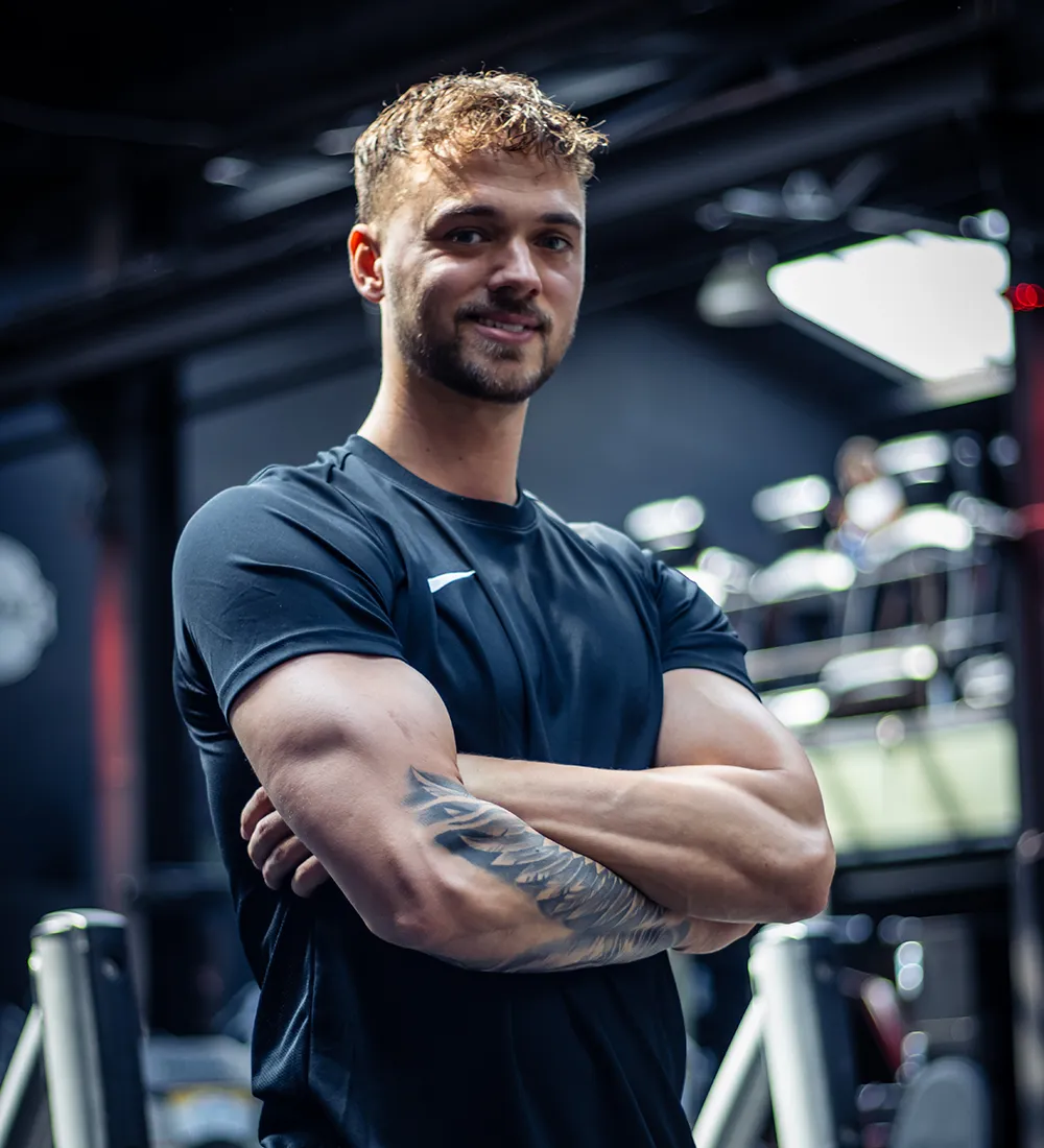 Pim - Fit by Fysio - Fysiotherapeut en personal trainer in een