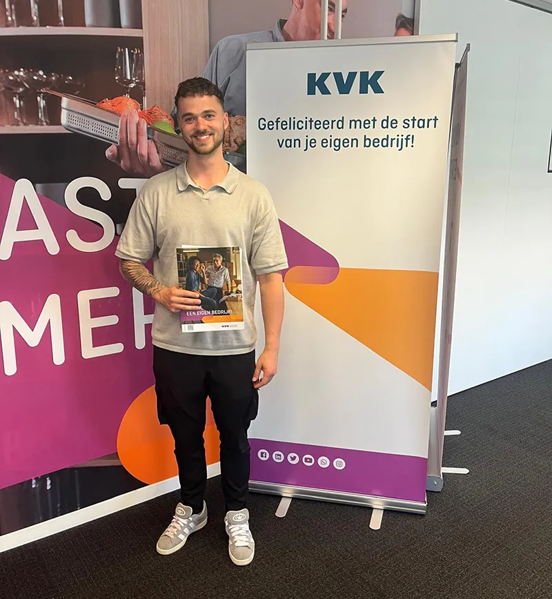 Fit by Fysio bij de KvK